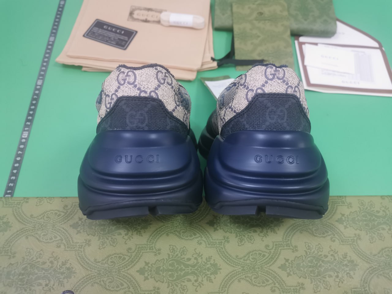 Gucci Rhyton Sneakers