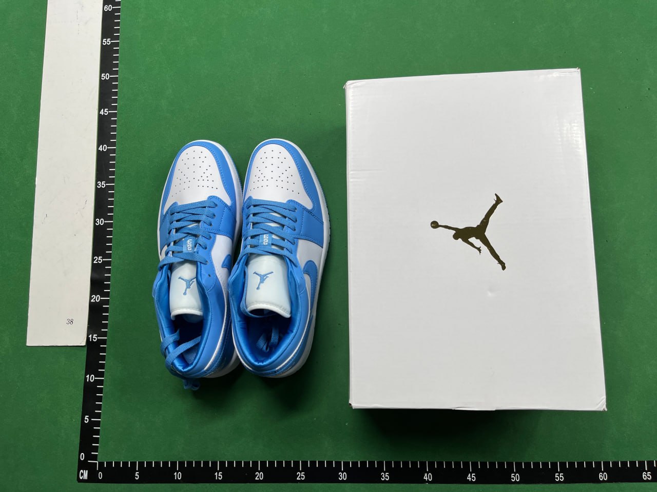 BF Air JORDAN1 LOW