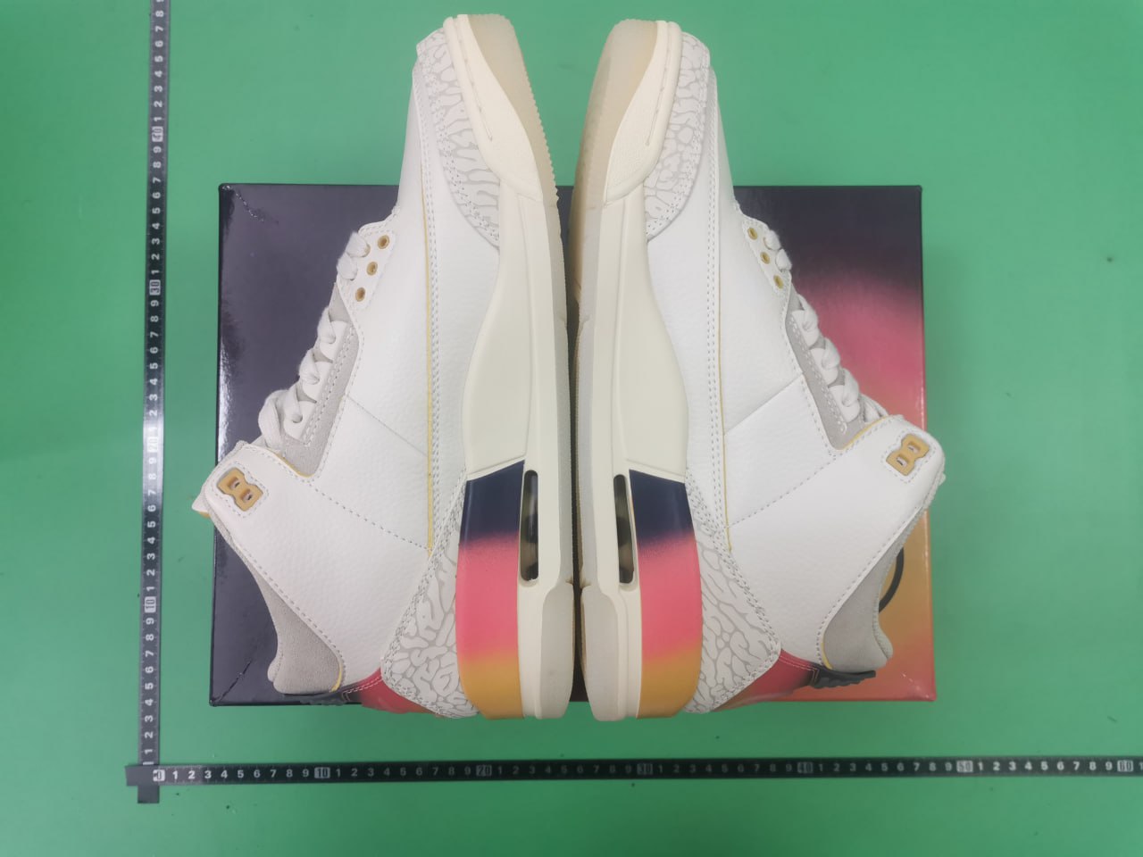 KX/KZ Air JORDAN3