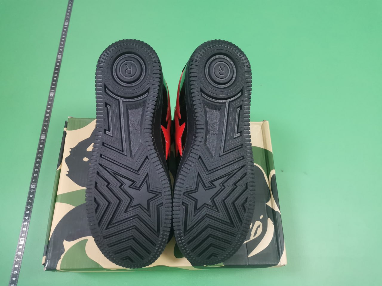 A Bathing APE Bape Sta