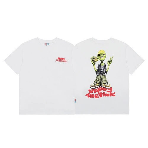 Vandy the Pink T-Shirts [18 styles]