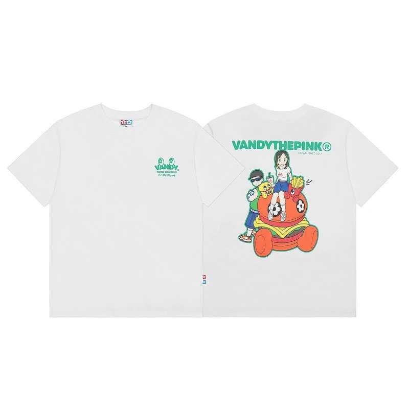 Vandy the Pink T-Shirts [18 styles]