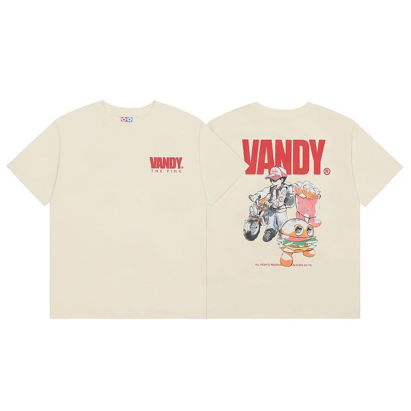 Vandy the Pink T-Shirts [18 styles]