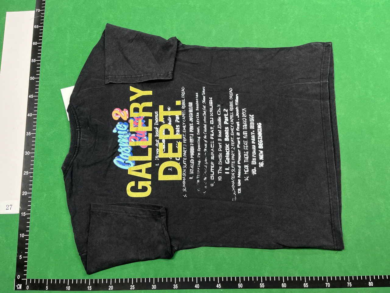 Gallery Dept T-Shirt [40 styles]