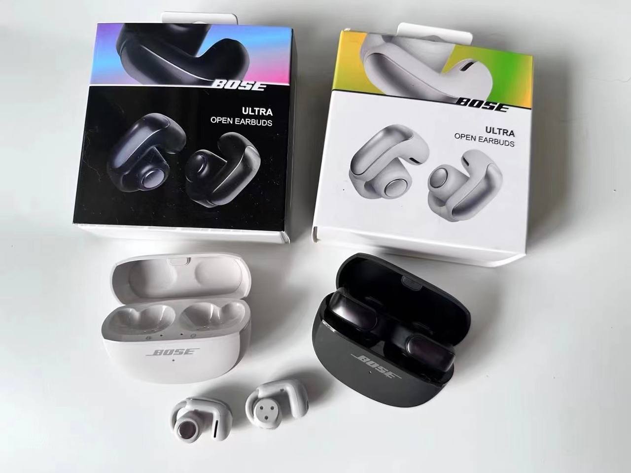Bose Ultra Open Earbuds [2 styles]
