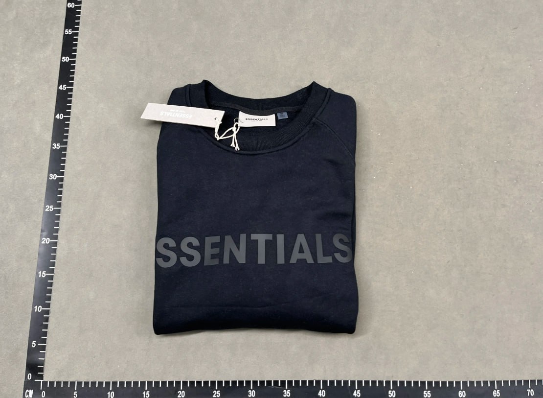 Fear of God Essentials Long Sleeve Sweatshirt [39 styles]