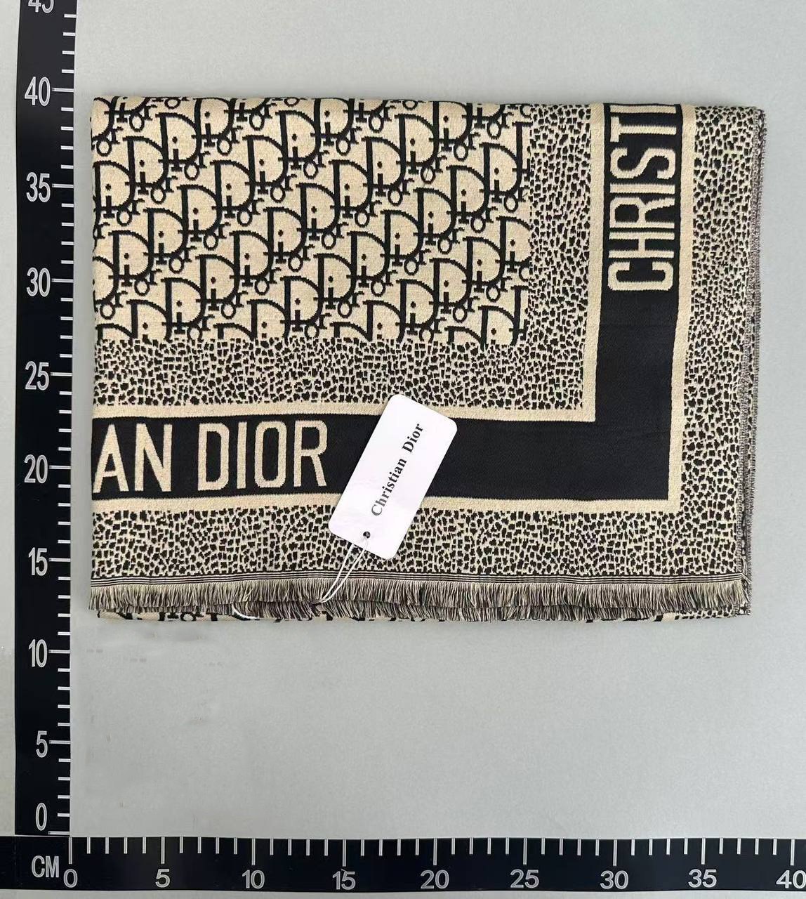 Christian Dior Oblique Scarf [9 styles]