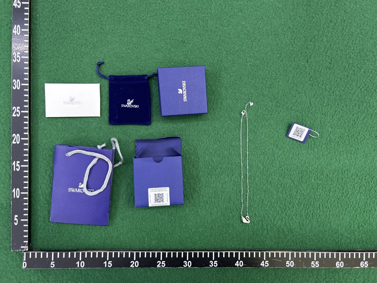 SHIHUALUOSHIQI Swan Necklace [25 styles]