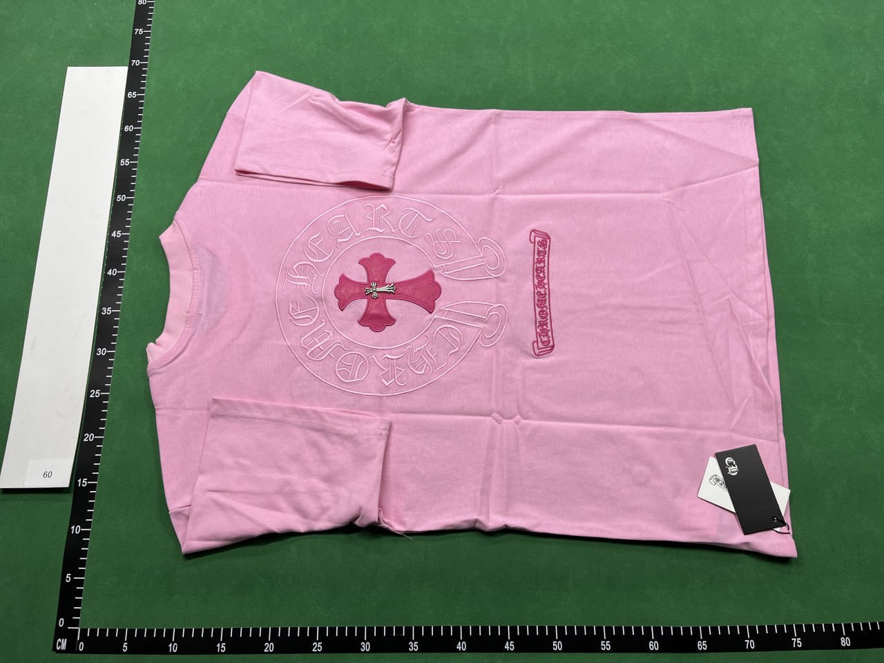 Chrome Hearts T-Shirts [40 styles]