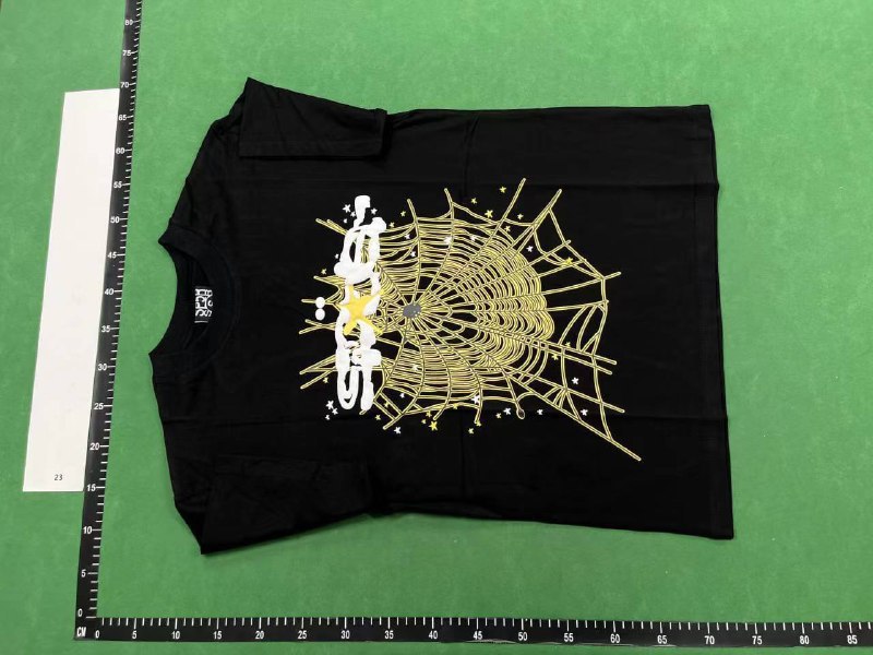 Sp5der Web Graphic T-Shirt [37 styles]