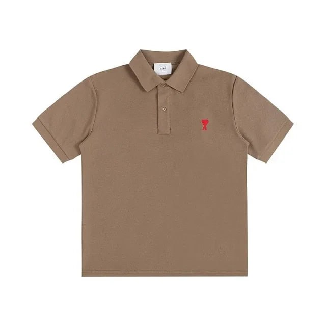 Love Heart Polo Shirt [12 styles]