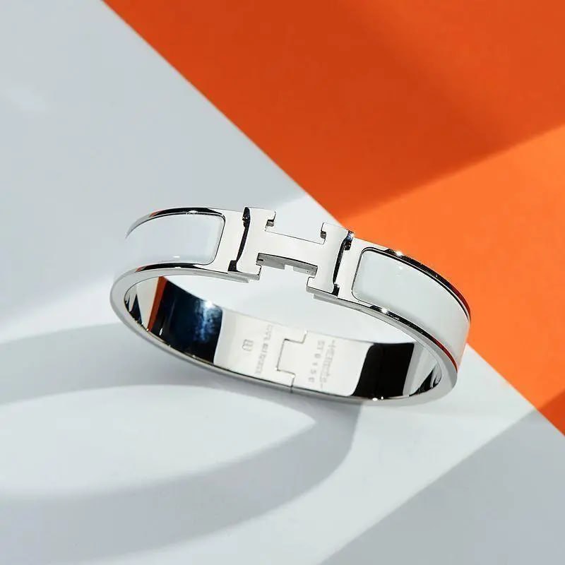 Hermès Clic H Bracelet [19 styles]