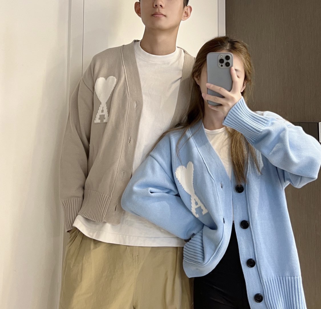 Ami de Coeur Sweater [21 styles]