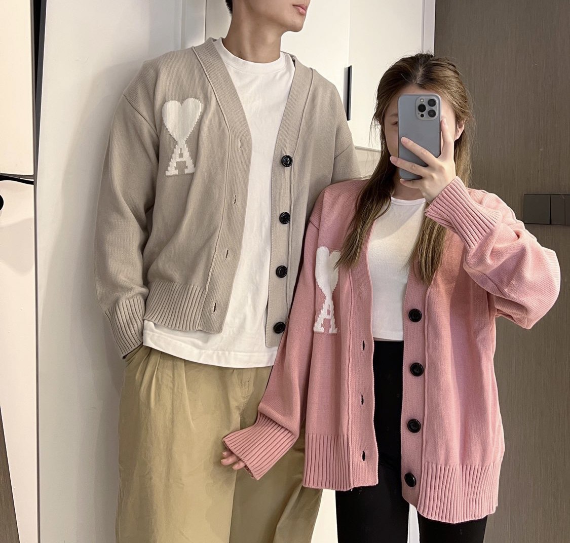 Ami de Coeur Sweater [21 styles]