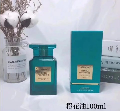 Tom Ford Bitter Peach & Oud Wood Eau de Parfum