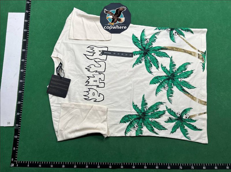 Palm Angels Skull Palm T-Shirt [38 styles]