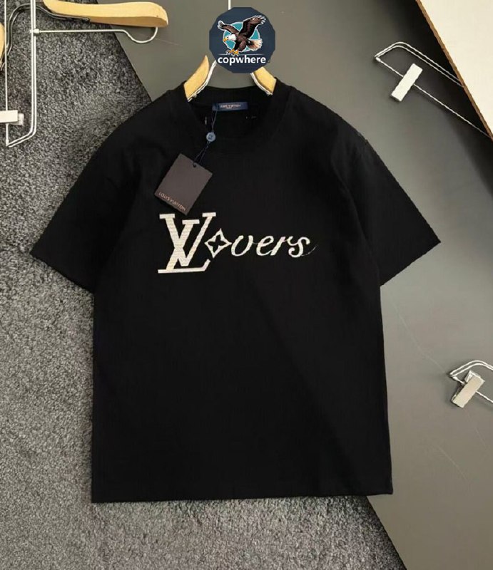 Louis Vuitton LVovers T-Shirt [6 styles]