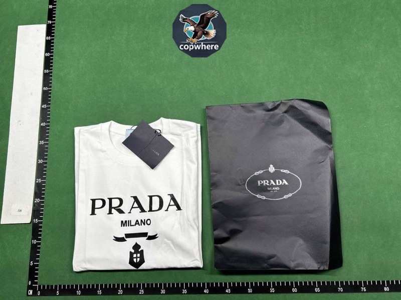 Prada Milano T-Shirt [24 styles]
