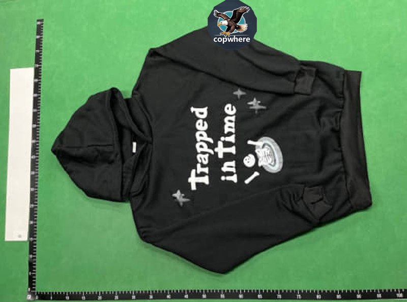 Copwhere Trapped in Time Hoodie [29 styles]