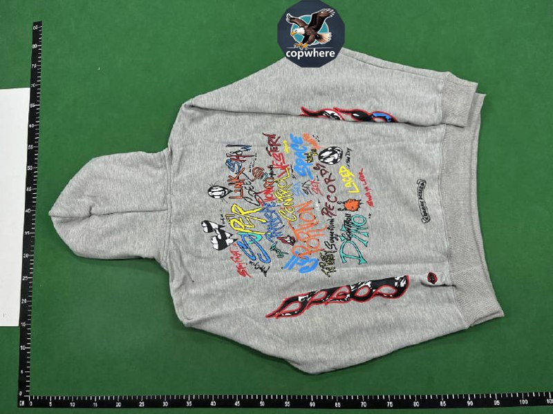 Chrome Hearts Hoodie [39 styles]