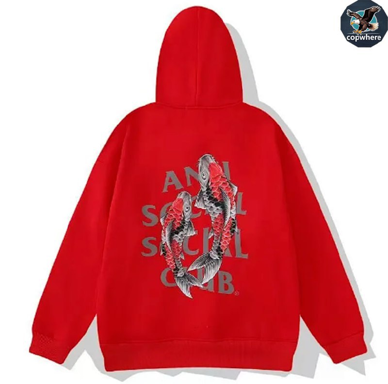 Rhude St. Jean Gustavia Beach Club Hoodie