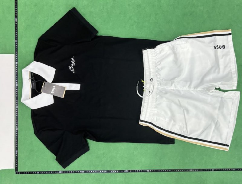 Boss Polo Shirt [37 styles]