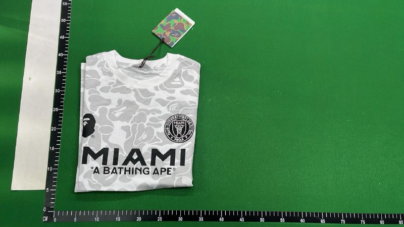 BAPE Miami 93 T-Shirt/Hoodie/Shorts Set [40 styles]