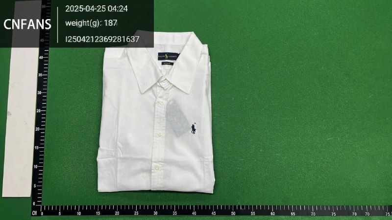 Ralph Lauren Oxford Short Sleeve Shirt [9 styles]