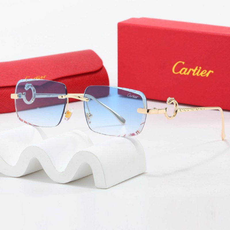 Cartier Sunglasses [40 styles]