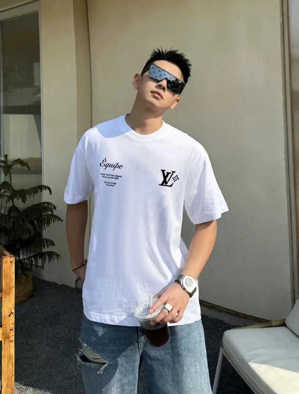 Louis Vuitton LV Tee [20 styles]