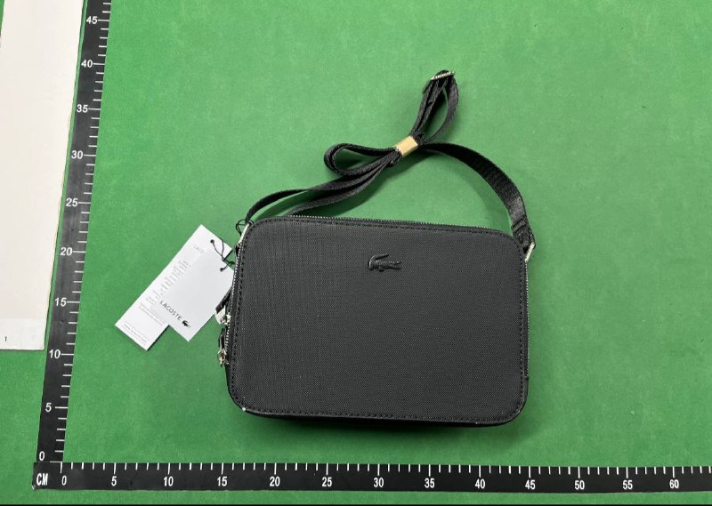 Lacoste & Louis Vuitton Crossbody & Tote Bags [38 styles]