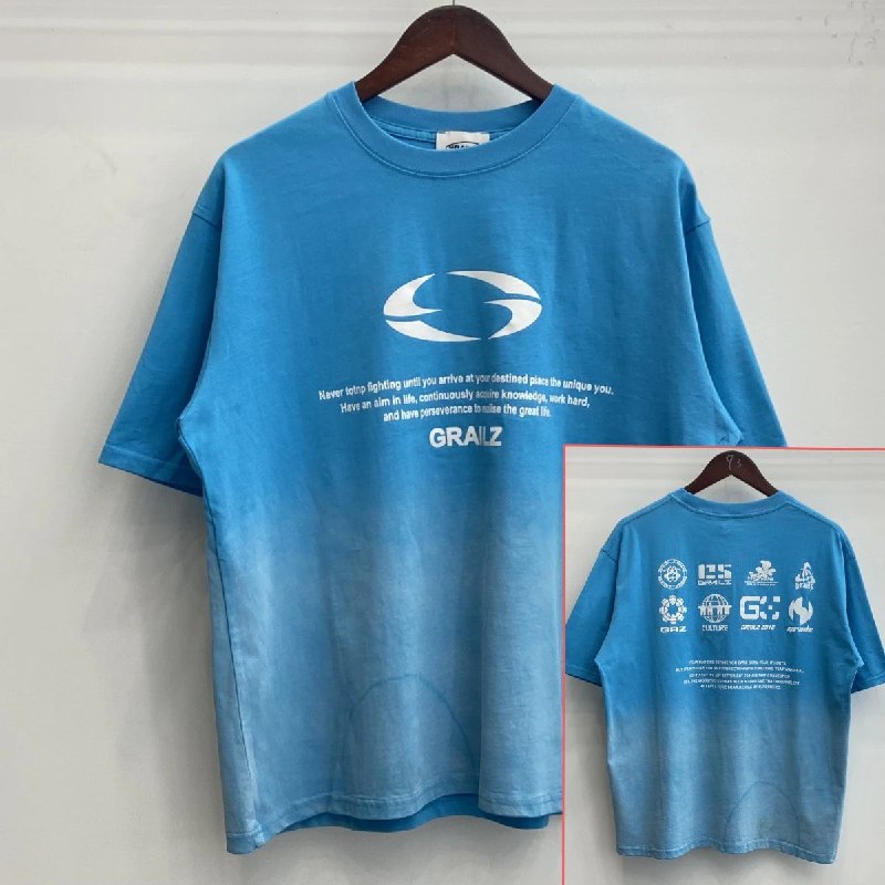 GRALLZ Vibe T-Shirts [40 styles]