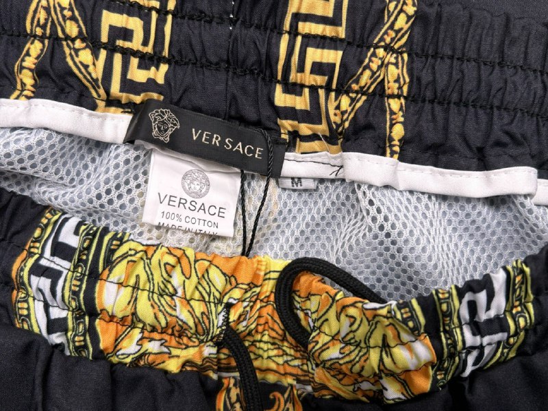 Versace Medusa Distressed Jeans [6 styles]