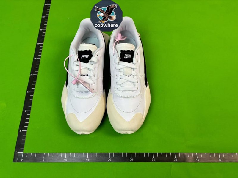 PUMA Vaderon Clean Sneakers [5 styles]