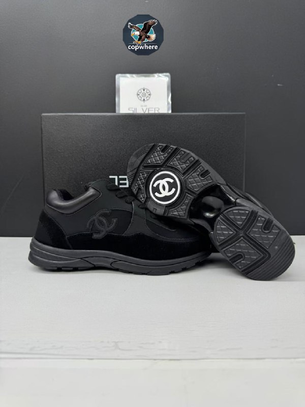 Chanel CC Sneakers [11 styles]
