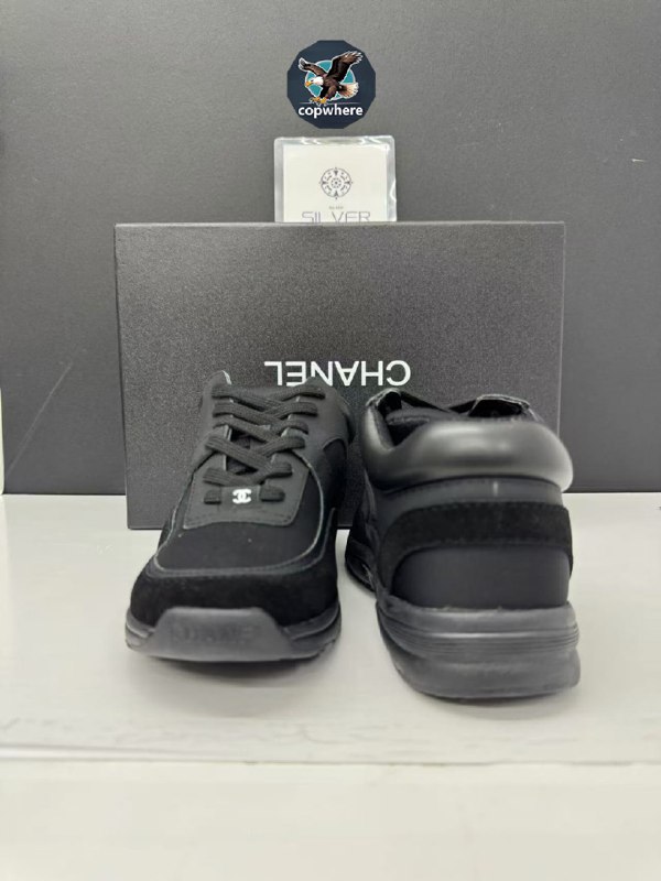 Chanel CC Sneakers [11 styles]