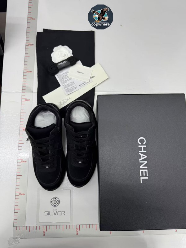 Chanel CC Sneakers [11 styles]