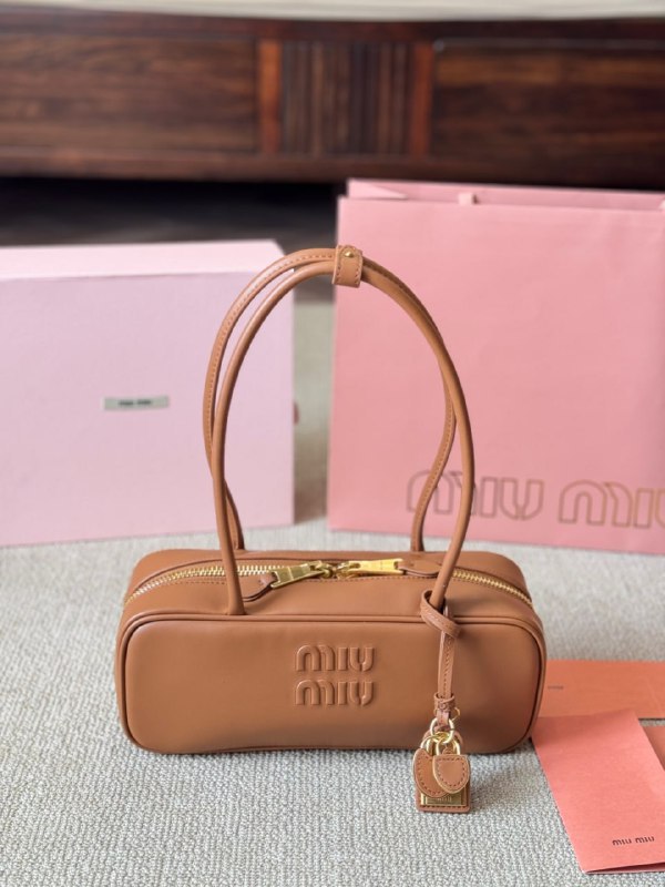 Miu Miu Knot Handle Bag [40 styles]
