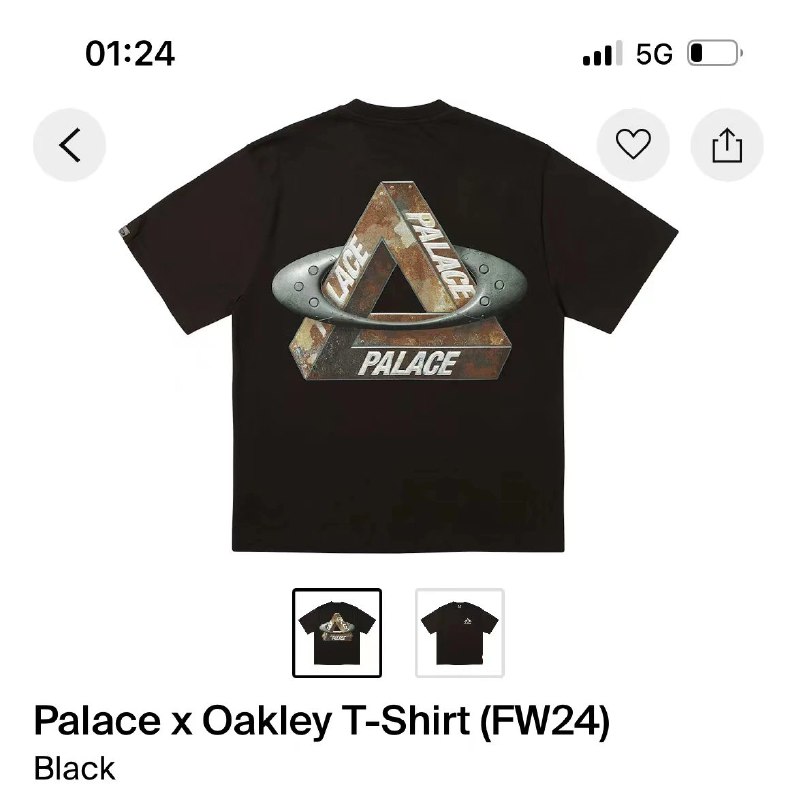 Palace Tri-Ferg T-Shirt [28 styles]