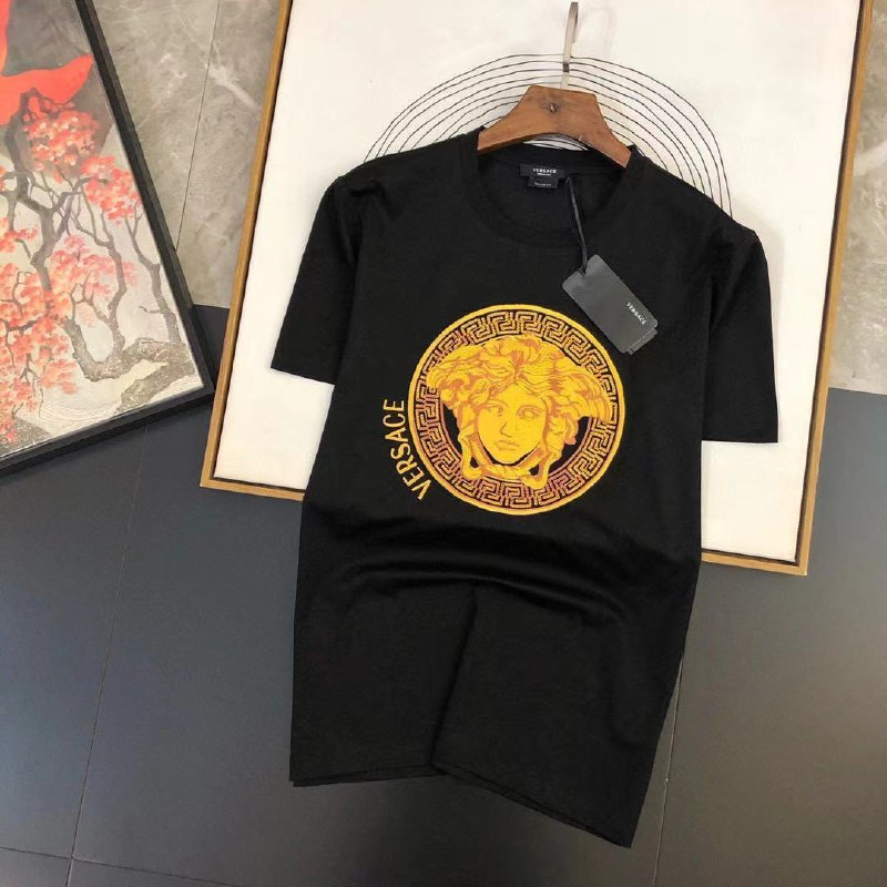 Versace Medusa Head T-Shirt [2 styles]