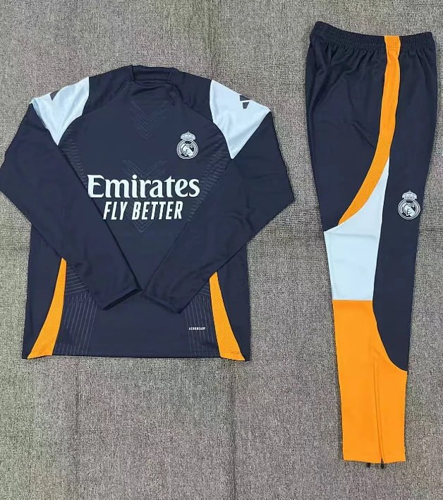 Real Madrid, Bayern Munich, Manchester United, Barcelona Training Jersey Sets [40 styles]