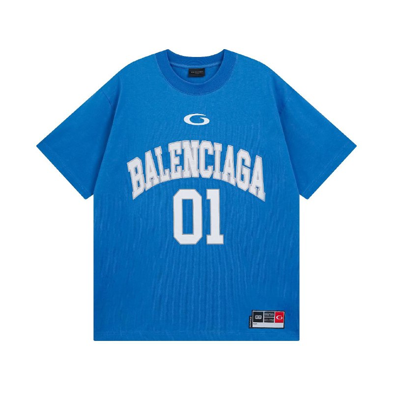 Balenciaga 01 Arch T-Shirt [26 styles]