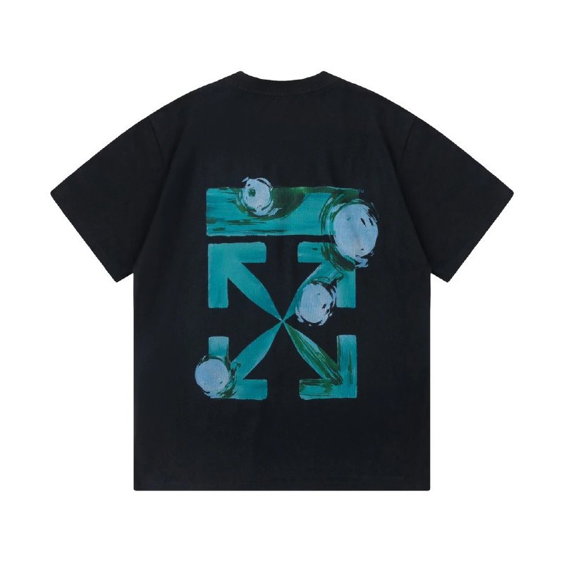 OFF White Crocodile Print T-Shirt [23 styles]