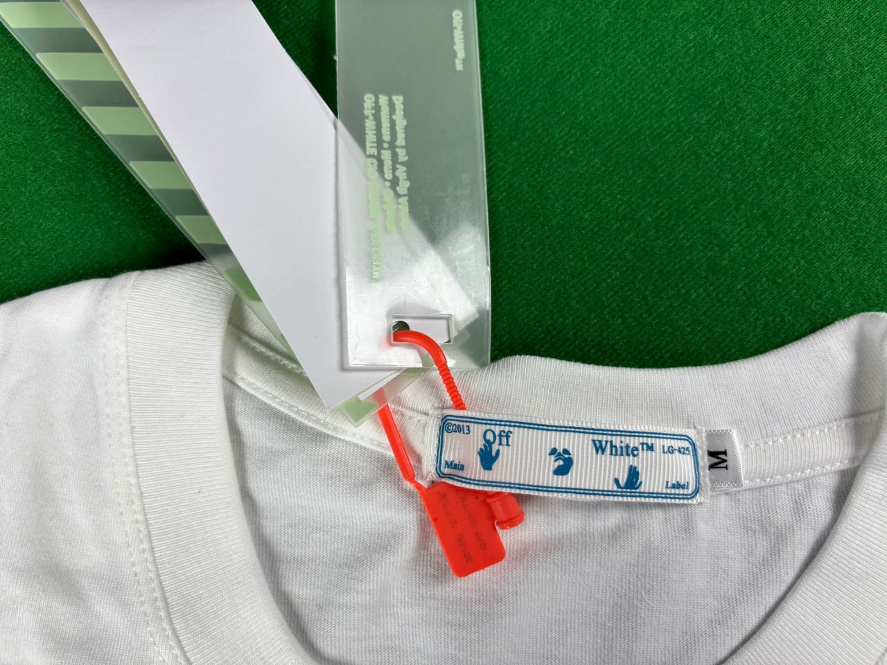 Off-White Arrow & Mona Lisa T-Shirt [37 styles]