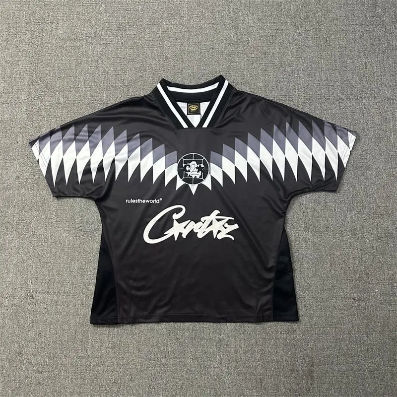 Corteiz Diamond Pattern Jersey [13 styles]