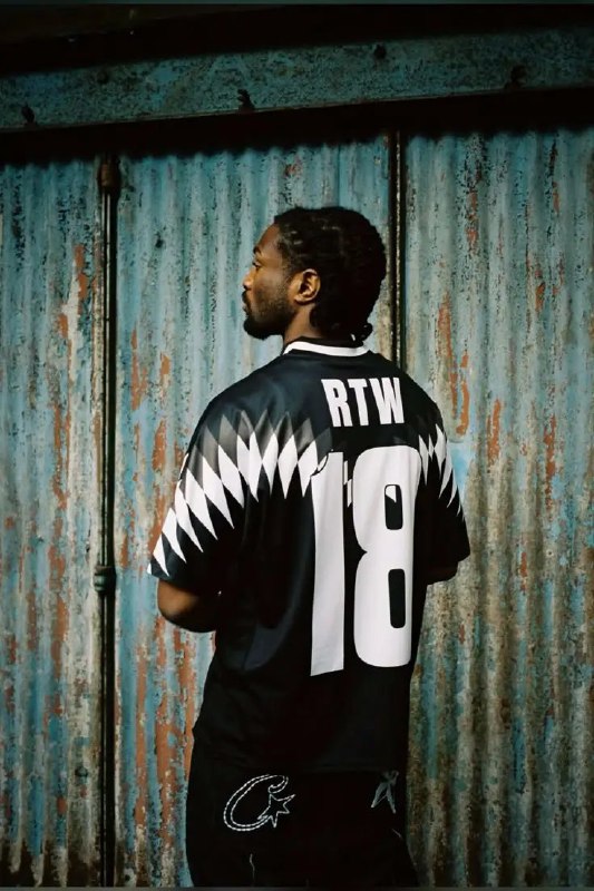 Corteiz Diamond Pattern Jersey [13 styles]