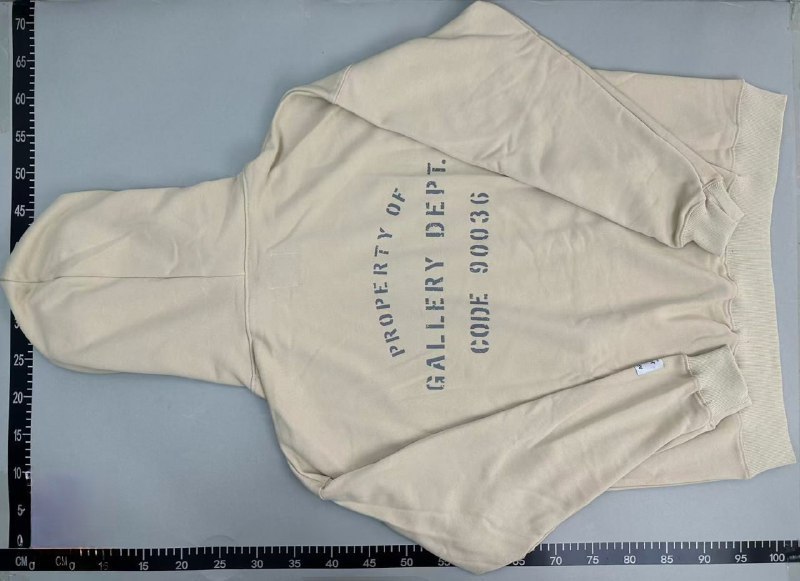 Gallery Dept. Hooded Sweatshirt [38 styles]