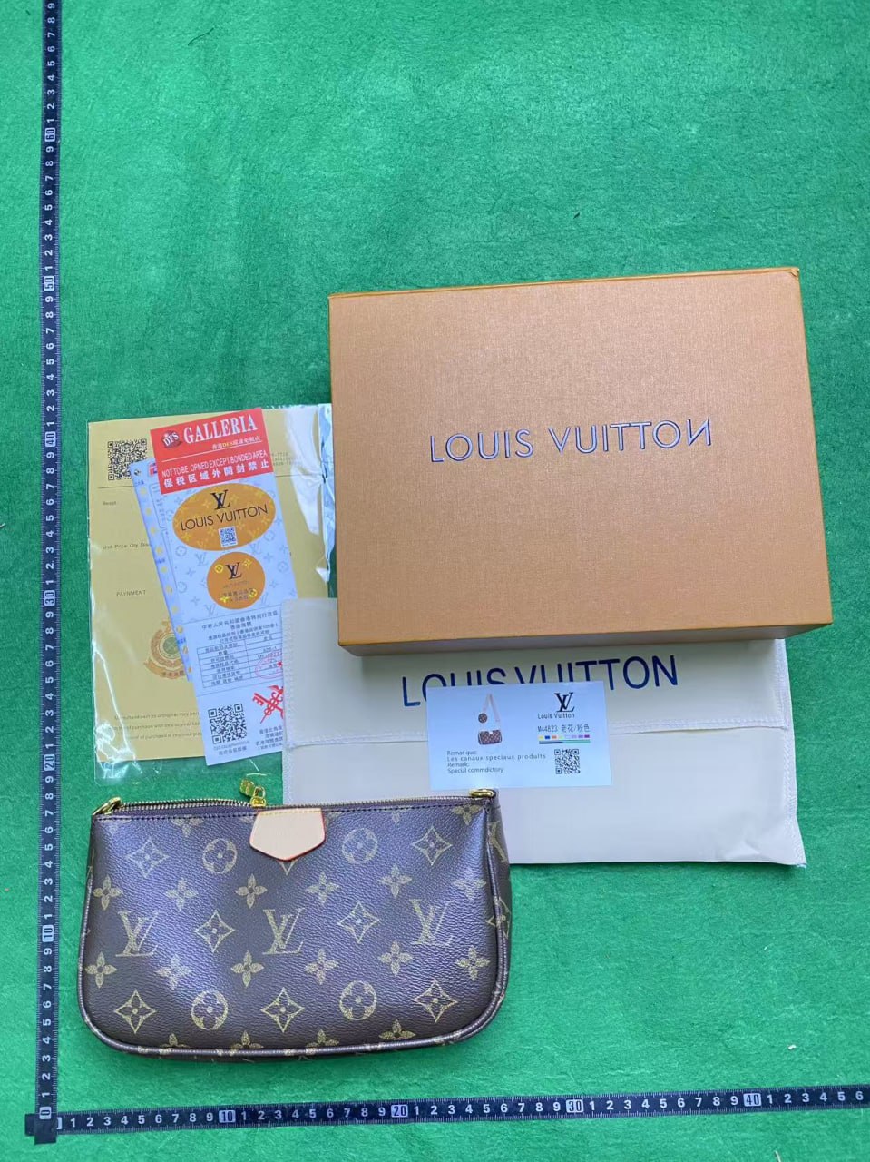 Louis Vuitton Multiway Bag [28 styles]