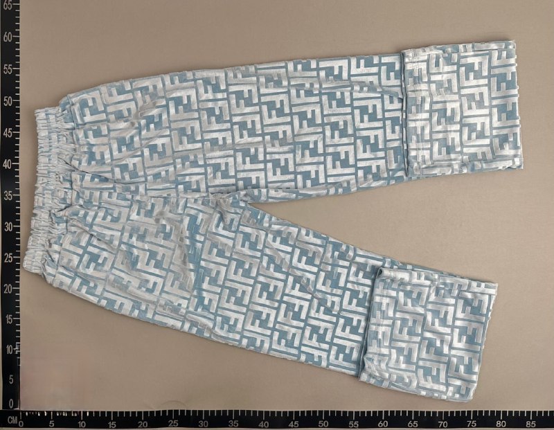 Fendi FF Logo Pants [4 styles]