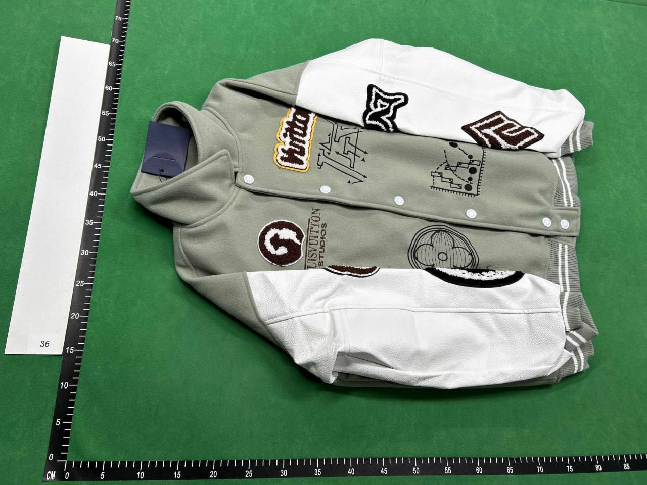 Louis Vuitton Varsity Jacket [40 styles]